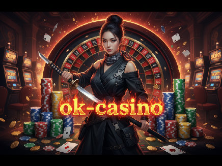 สมัคร ok-casino