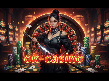 ทางเข้า ok-casino