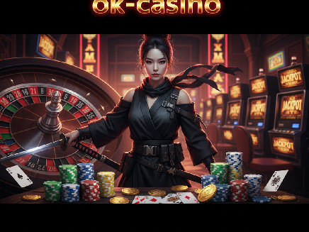 ok-casino สมัครสมาชิก